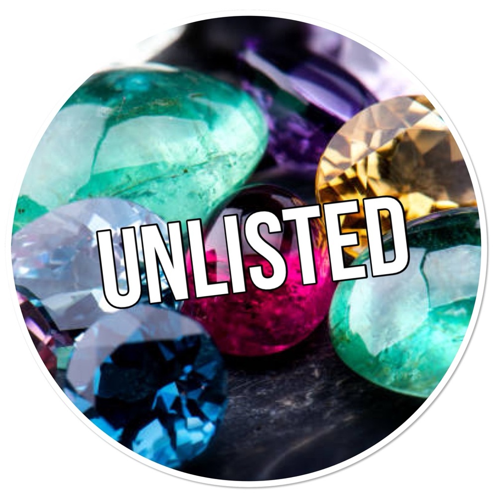 Unlisted Inventory